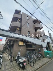 セルシオン相模原Ⅱの物件外観写真